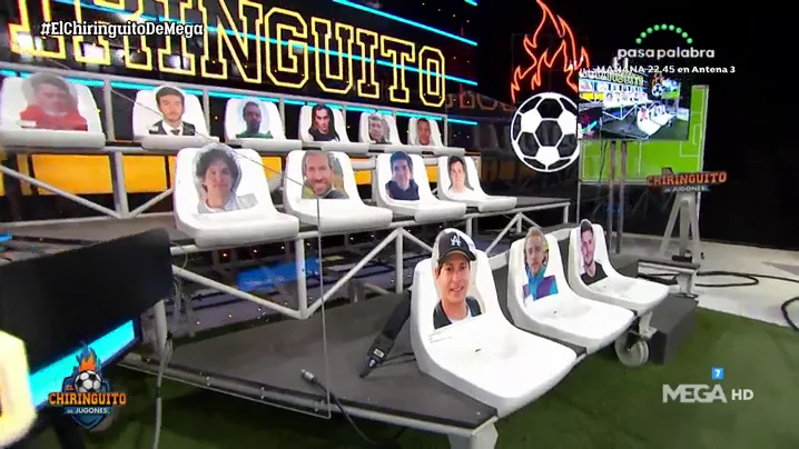 &iexcl;SEGUIMOS JUNTOS!