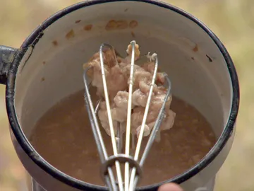 Cerebro de ciervo Cerebro de ciervo