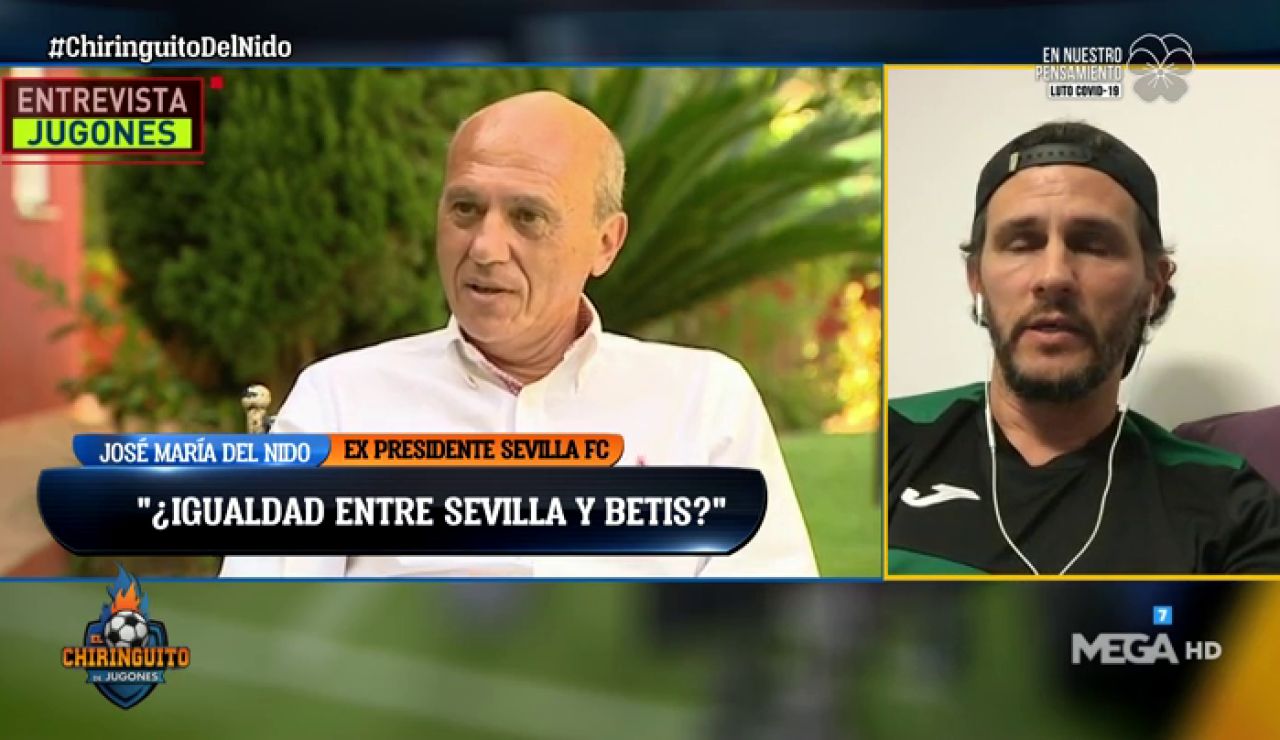 CAPI RESPONDE A DEL NIDO CAPI RESPONDE A DEL NIDO