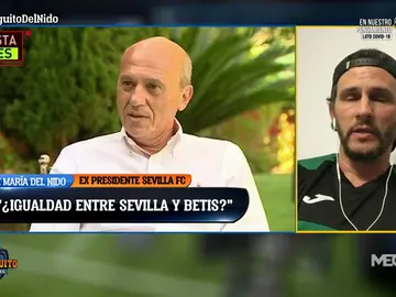 CAPI RESPONDE A DEL NIDO CAPI RESPONDE A DEL NIDO