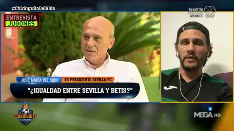 CAPI RESPONDE A DEL NIDO CAPI RESPONDE A DEL NIDO
