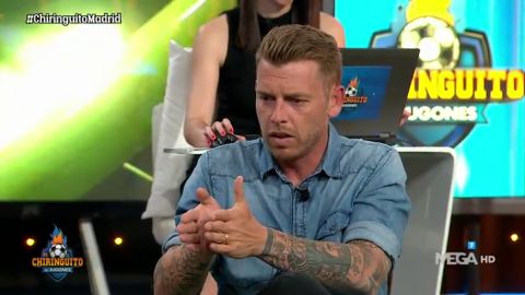 VUELVE LA POL&Eacute;MICA