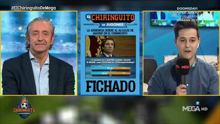 ALMEIDA, FICHADO