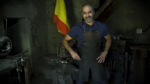 Miguel Barbudo Forjado a Fuego Edición Internacional