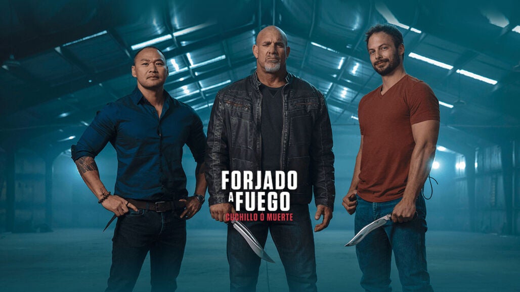 Forjado a fuego: cuchillo o muerte (secci&oacute;n) REDISE&Ntilde;O