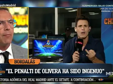 EDU AGUIRRE: "Estoy orgulloso de este Real Madrid" EDU AGUIRRE: "Estoy orgulloso de este Real Madrid"