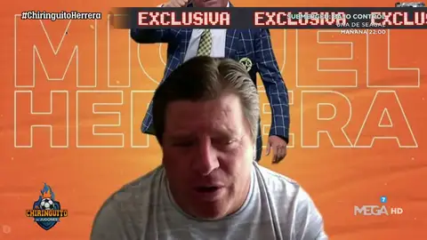 Miguel Herrera, entrenador mexicano: "Me ilusiona que suene mi nombre para el Real Betis" Miguel Herrera, entrenador mexicano: "Me ilusiona que suene mi nombre para el Real Betis"