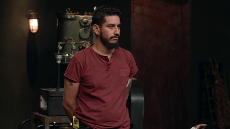 Patricio se queda a las puertas de la final del programa