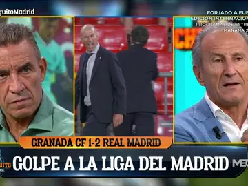 EL REAL MADRID ACARICIA LALIGA EL REAL MADRID ACARICIA LALIGA