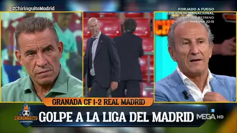EL REAL MADRID ACARICIA LALIGA EL REAL MADRID ACARICIA LALIGA