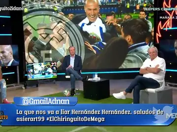 LA LIGA DE ZIDANE LA LIGA DE ZIDANE