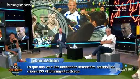 LA LIGA DE ZIDANE LA LIGA DE ZIDANE