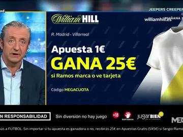 Josep te trae la mejor oferta de registro para que apuestes con William Hill Josep te trae la mejor oferta de registro para que apuestes con William Hill