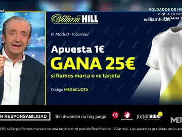 Josep te trae la mejor oferta de registro para que apuestes con William Hill Josep te trae la mejor oferta de registro para que apuestes con William Hill