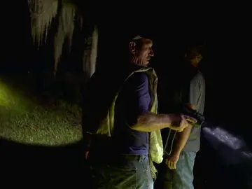 En busca de la serpiente pitón En busca de la serpiente pitón