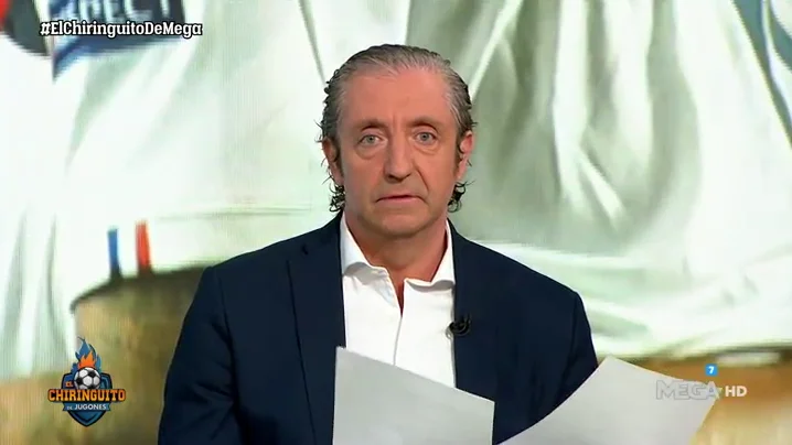 JOSEP PEDREROL: "SI EL BAR&Ccedil;A NO QUIERE A NEYMAR... FLORENTINO, F&Iacute;CHALE"