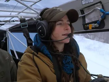 Un buen susto para Margaret Un buen susto para Margaret