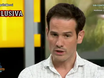 Quim Domènech: "La CONVERSACIÓN que MESSI tenga con KOEMAN va a ser CLAVE para su FUTURO" Quim Domènech: "La CONVERSACIÓN que MESSI tenga con KOEMAN va a ser CLAVE para su FUTURO"