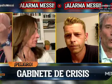 Pánico en los cules: ¿Se irá Messi? Pánico en los cules: ¿Se irá Messi?