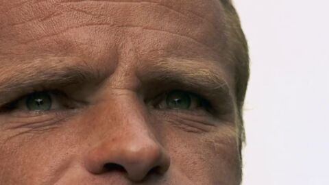 William, el cazador solitario atrapa al caim&aacute;n presa del gran canibal