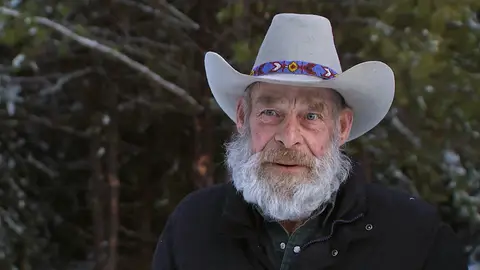 Tom, el trampero Mountain men