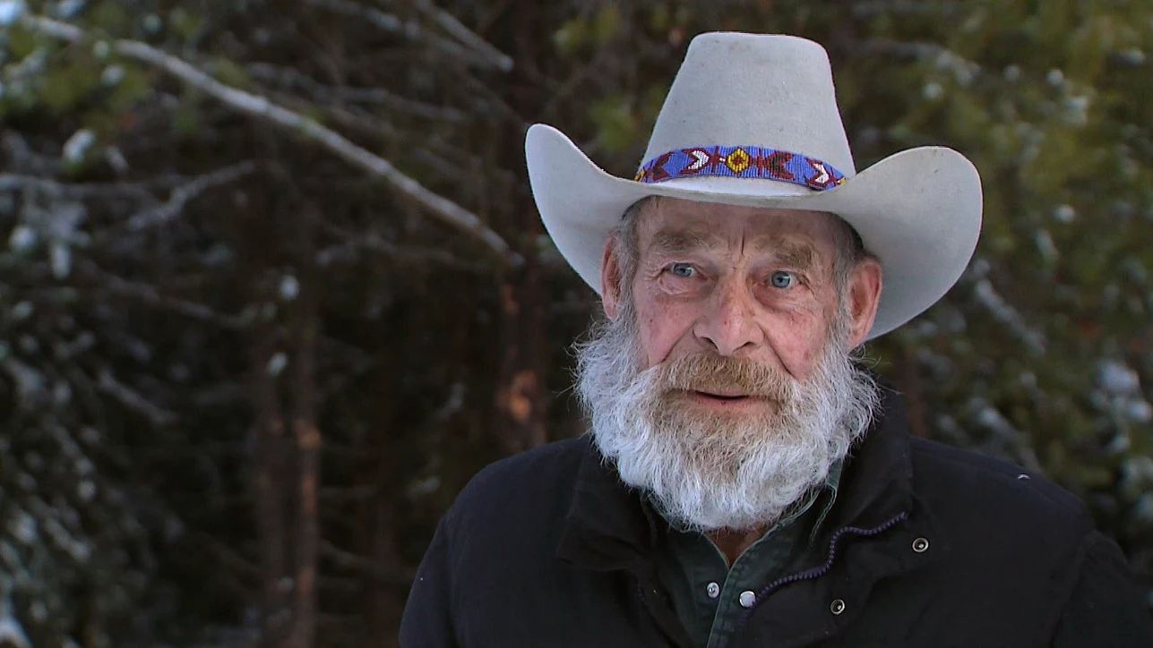 Tom, el trampero Mountain men