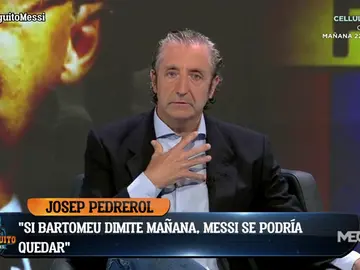 MESSI PIDE IRSE... ¿EL FINAL DE UNA ERA? MESSI PIDE IRSE... ¿EL FINAL DE UNA ERA?