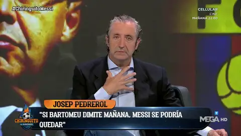 MESSI PIDE IRSE... ¿EL FINAL DE UNA ERA? MESSI PIDE IRSE... ¿EL FINAL DE UNA ERA?
