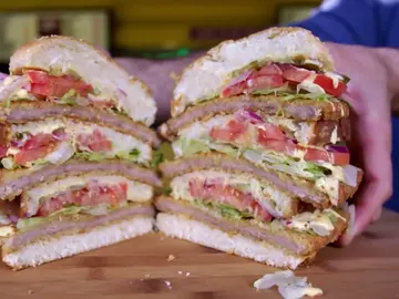 La hamburguesa 'Monster' de Indiana La hamburguesa 'Monster' de Indiana