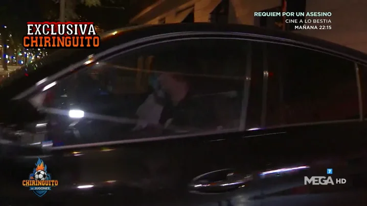 Messi y Suárez cenan juntos en Barcelona... ¿A modo de despedida? Messi y Suárez cenan juntos en Barcelona... ¿A modo de despedida?