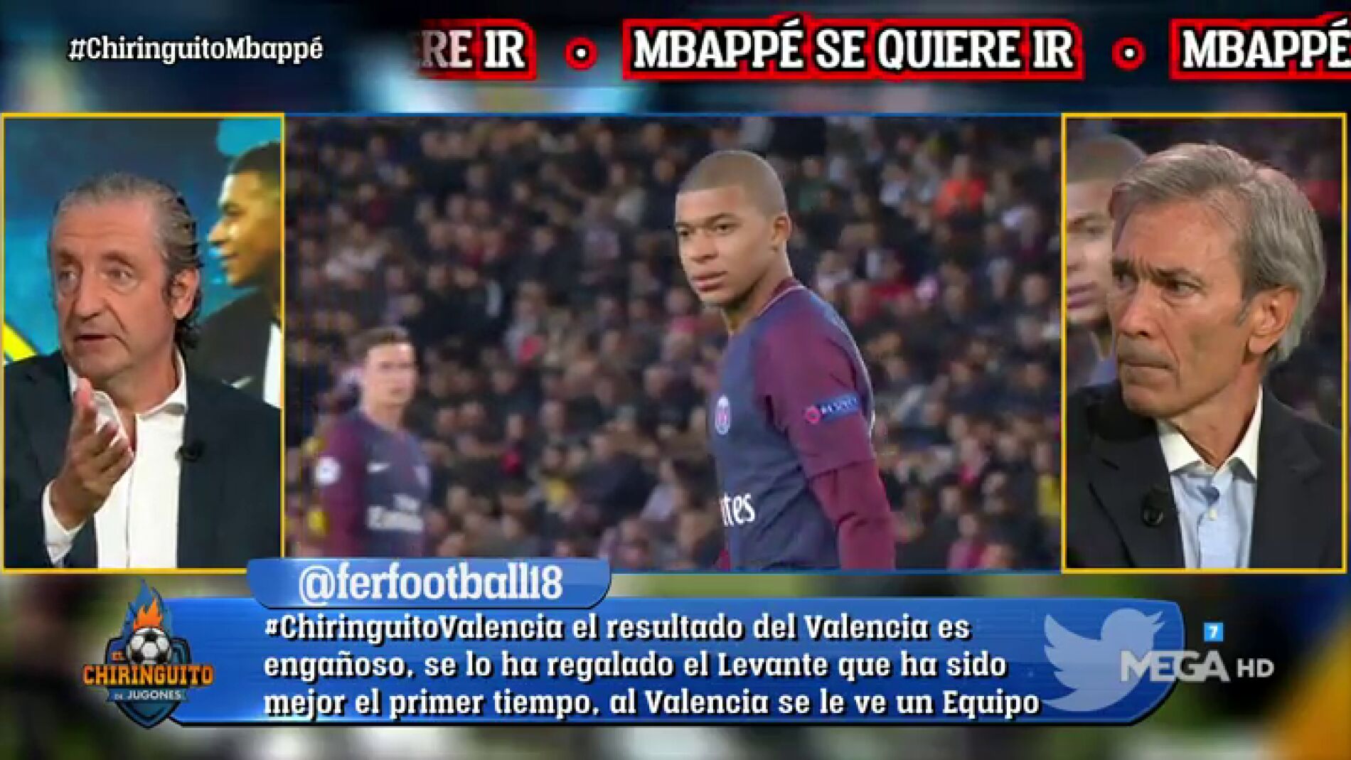 MBAPP&Eacute; habr&iacute;a manifestado al PSG su deseo de salir el pr&oacute;ximo verano