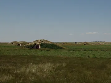 Búnker en Nebraska Búnker en Nebraska