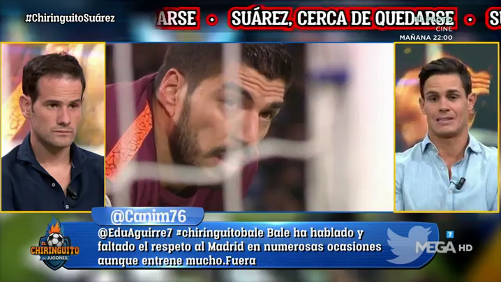 ¿Se quedará Luis Suárez finalmente en el Barça?