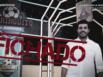 MIGUEL TORRES, NUEVO FICHAJE DE 'EL CHIRINGUITO' MIGUEL TORRES, NUEVO FICHAJE DE 'EL CHIRINGUITO'