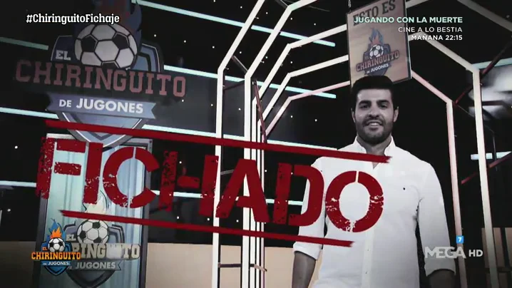 MIGUEL TORRES, NUEVO FICHAJE DE 'EL CHIRINGUITO'