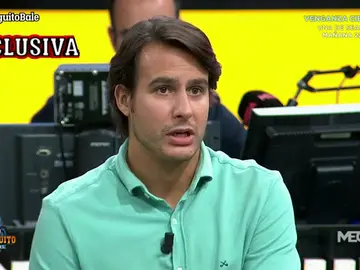 Juanfe Sanz: "El VESTUARIO ha recibido la MARCHA de BALE con cierto ALIVIO" Juanfe Sanz: "El VESTUARIO ha recibido la MARCHA de BALE con cierto ALIVIO"