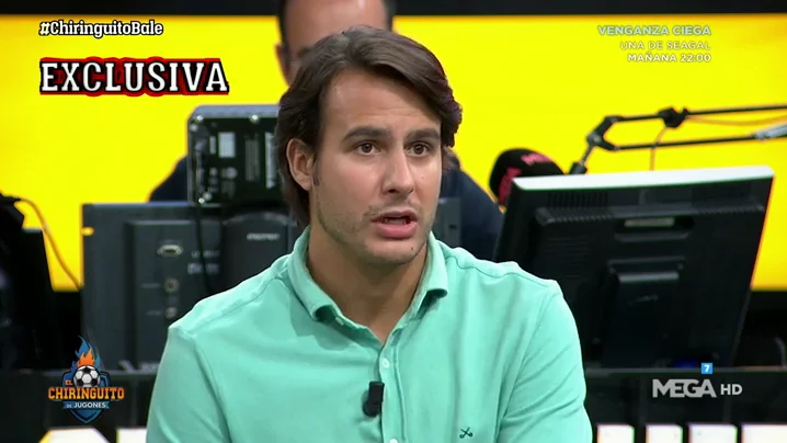 Juanfe Sanz: "El VESTUARIO ha recibido la MARCHA de BALE con cierto ALIVIO"