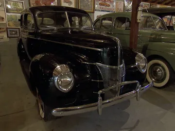 Coches antiguos Coches antiguos