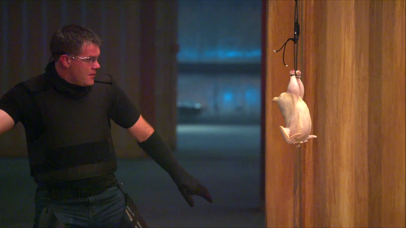 Forjado a fuego: Cuchillo o muerte