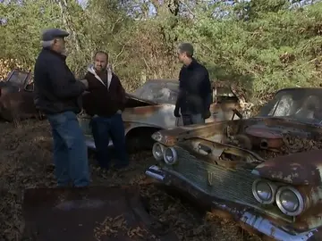 La emocionante historia de Jack y su colección de coches antiguos La emocionante historia de Jack y su colección de coches antiguos