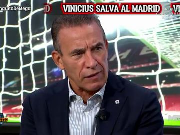 PACO BUYO: "El Real Madrid ganará LaLiga Santander" 