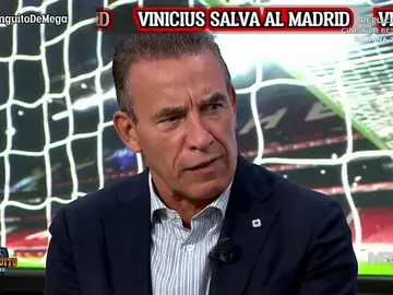 PACO BUYO: "El Real Madrid ganará LaLiga Santander" PACO BUYO: "El Real Madrid ganará LaLiga Santander"