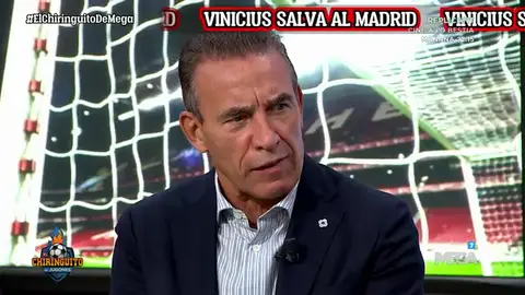 PACO BUYO: "El Real Madrid ganará LaLiga Santander" PACO BUYO: "El Real Madrid ganará LaLiga Santander"