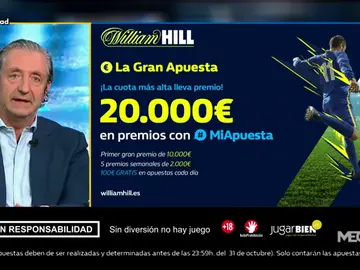 Josep te trae la mejor oferta de registro para que apuestes con William Hill Josep te trae la mejor oferta de registro para que apuestes con William Hill