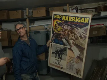 Mike y los carteles antiguos Mike y los carteles antiguos