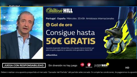 Josep te trae la mejor oferta de registro para que apuestes con William Hill
