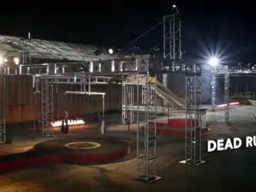 Así es la prueba final de 'Forjado a fuego: cuchillo o muerte' Así es la prueba final de 'Forjado a fuego: cuchillo o muerte'