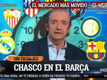 Se acabó un mercado de fichajes... lleno de chascos Se acabó un mercado de fichajes... lleno de chascos