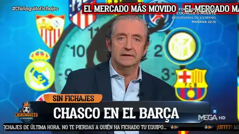 Se acabó un mercado de fichajes... lleno de chascos Se acabó un mercado de fichajes... lleno de chascos