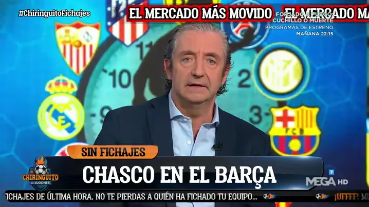 Se acabó un mercado de fichajes... lleno de chascos Se acabó un mercado de fichajes... lleno de chascos